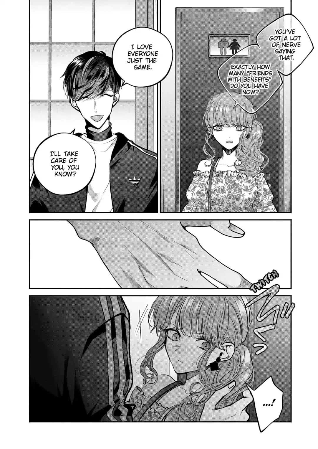 Dear Sa-chan Chapter 7 page 14 - 