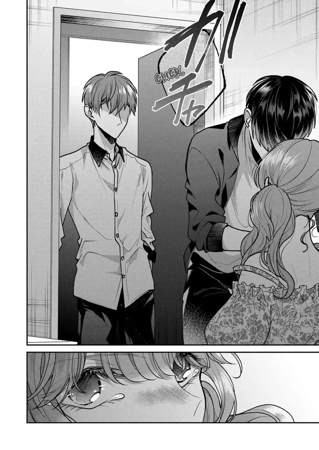 Dear Sa-chan Chapter 7 page 18 - 