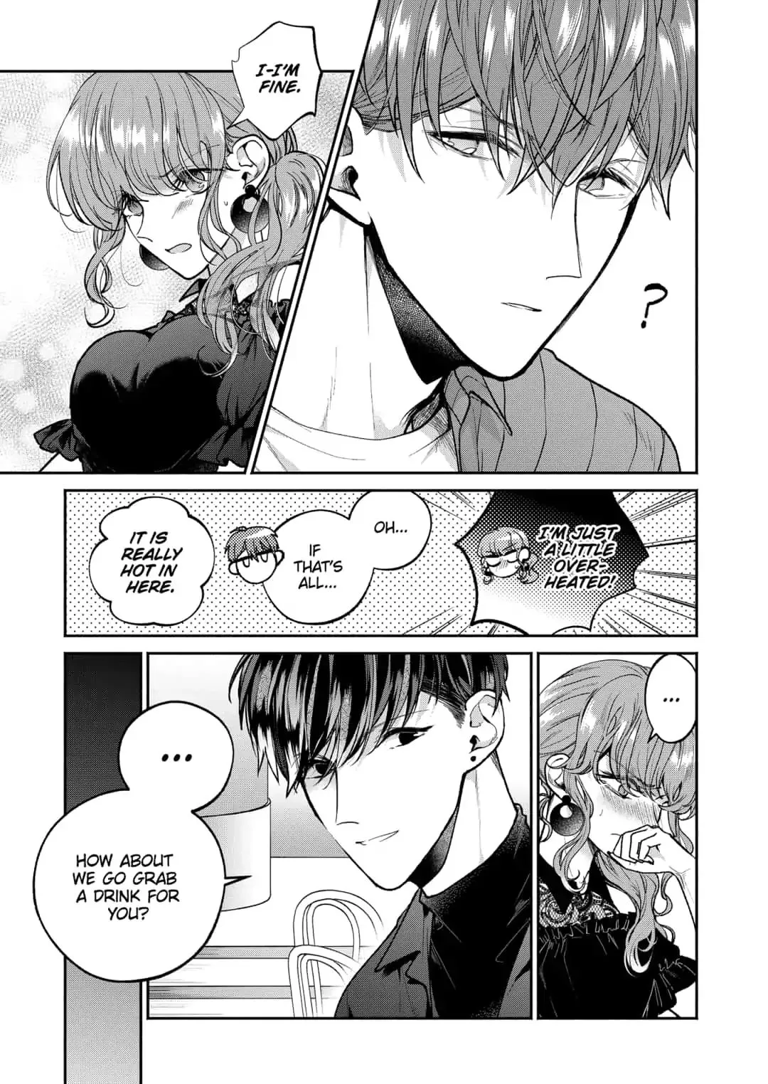 Dear Sa-chan Chapter 7 page 3 - 