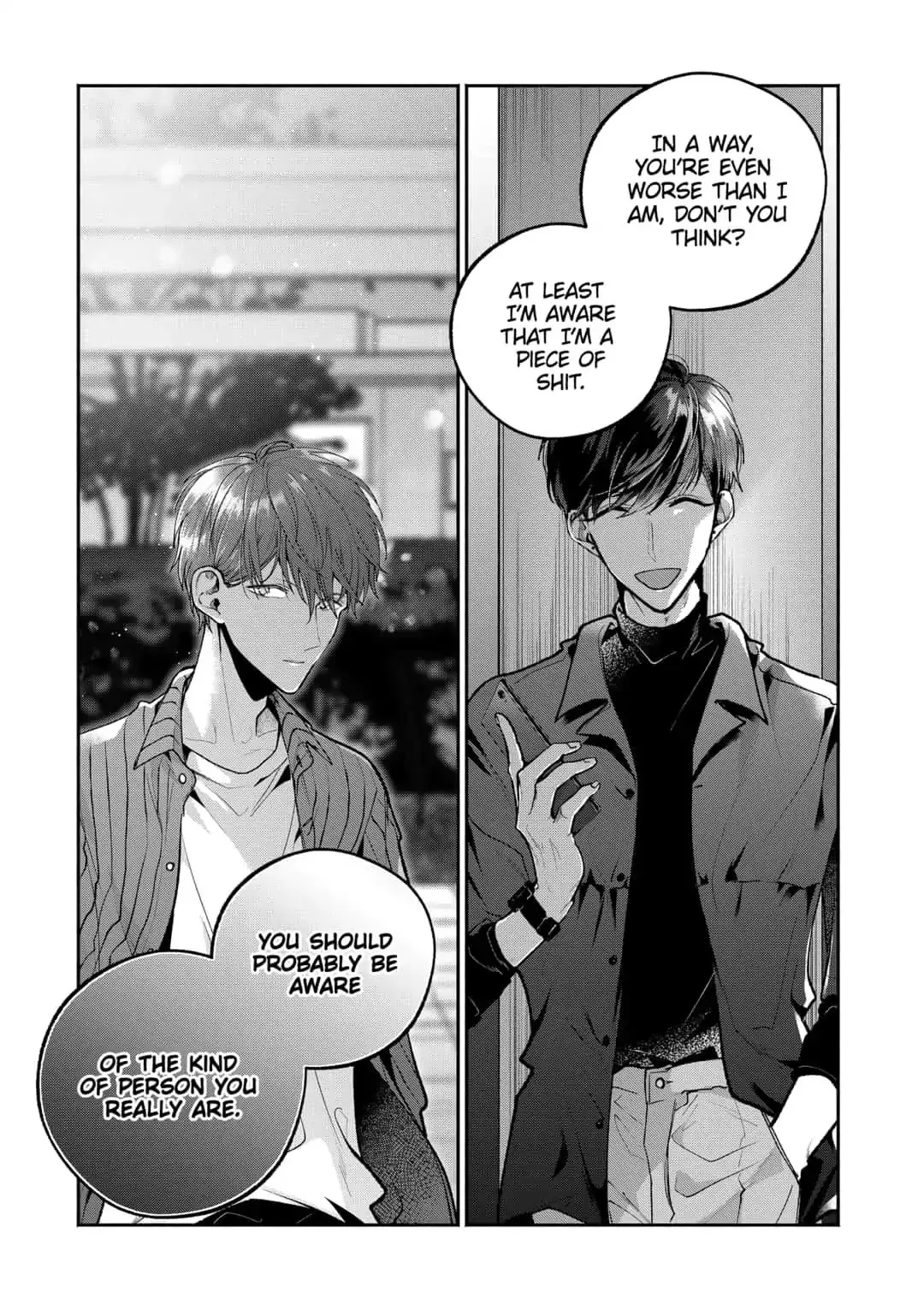 Dear Sa-chan Chapter 7 page 7 - 