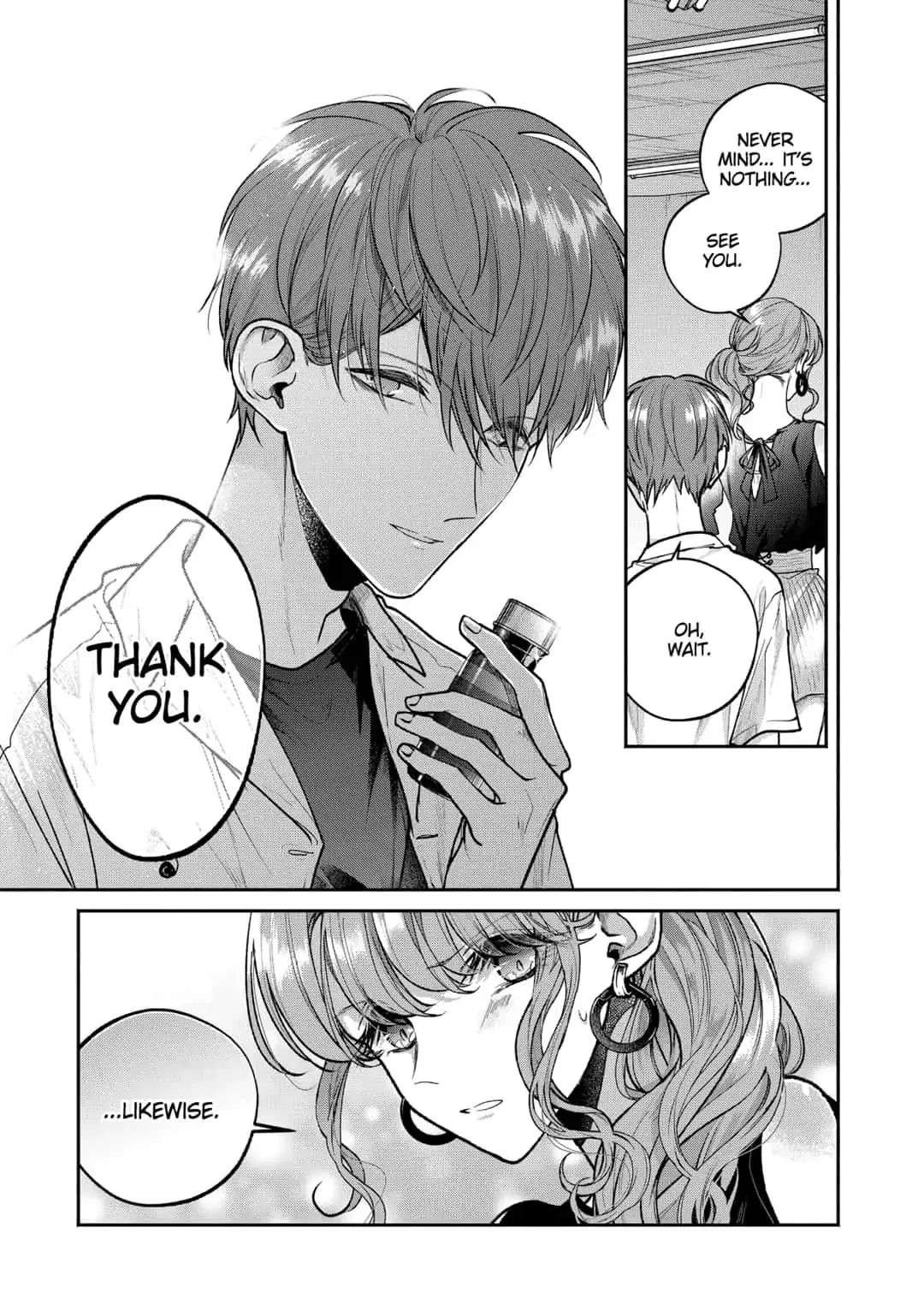 Dear Sa-chan Chapter 8 page 11 - 