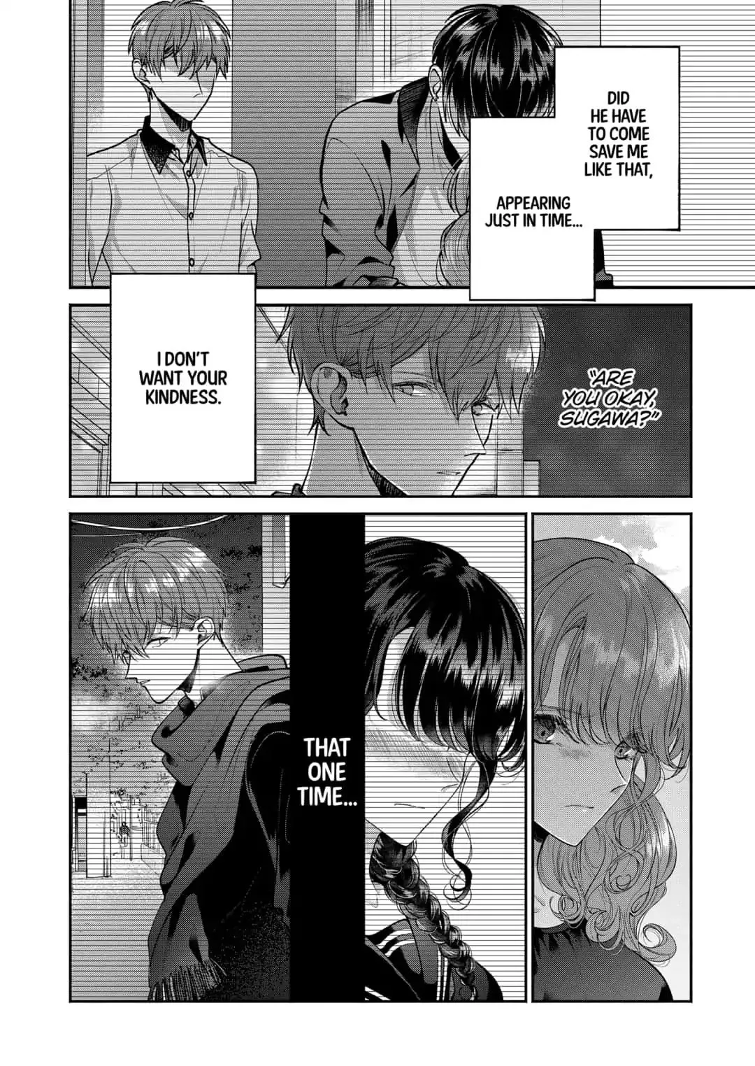 Dear Sa-chan Chapter 8 page 14 - 