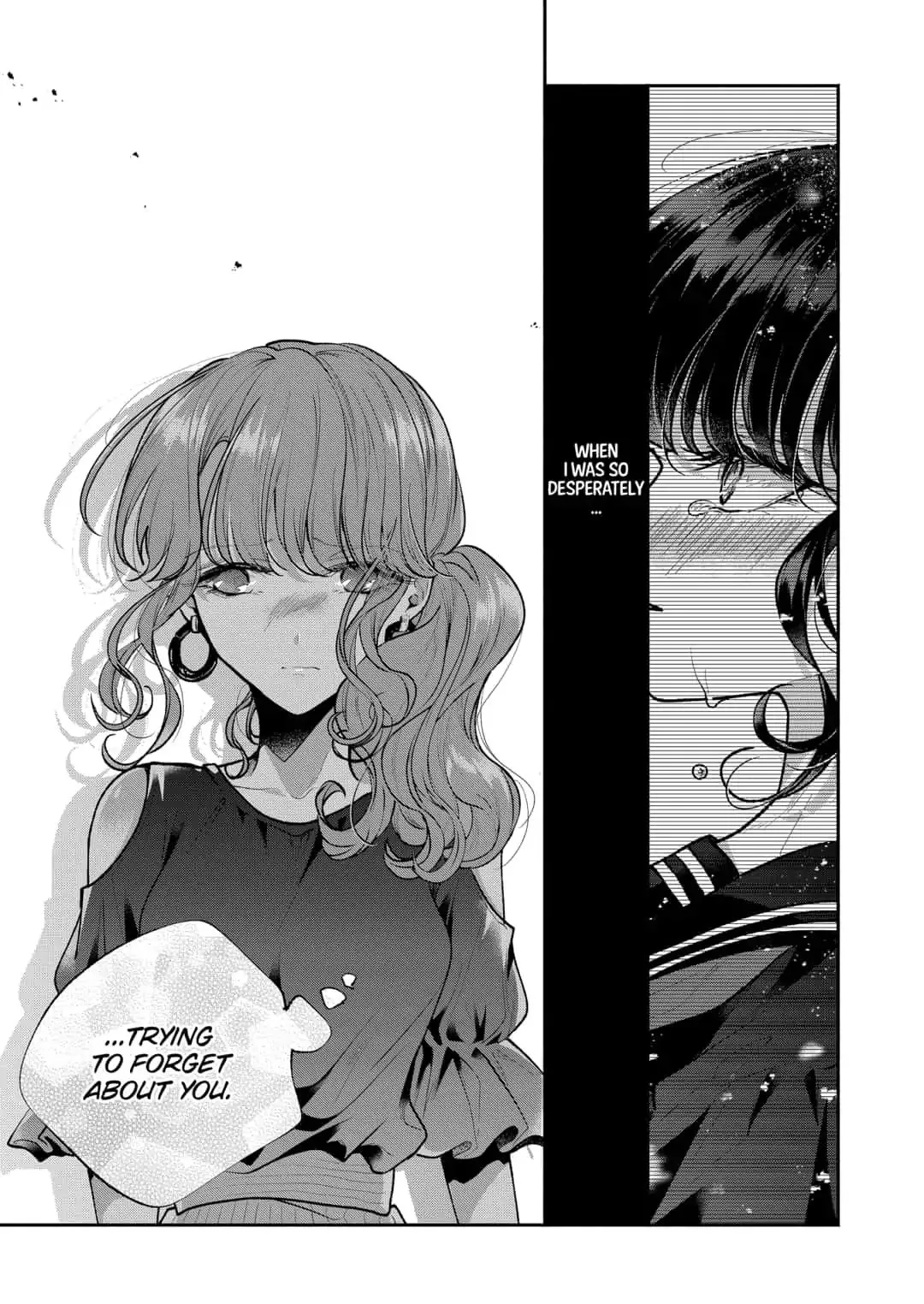 Dear Sa-chan Chapter 8 page 15 - 