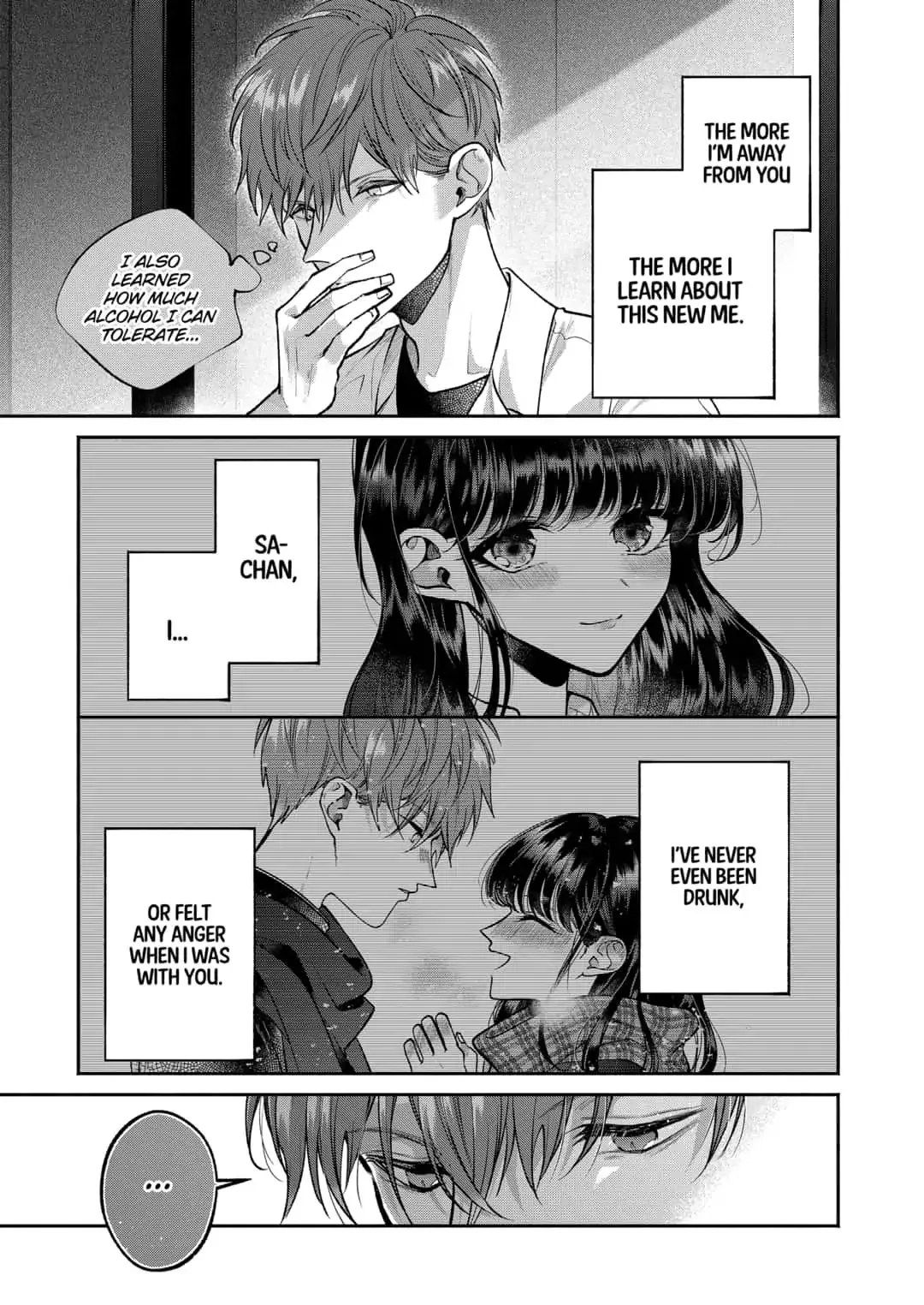 Dear Sa-chan Chapter 8 page 17 - 