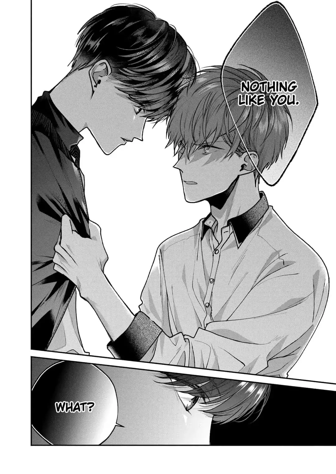 Dear Sa-chan Chapter 8 page 4 - 