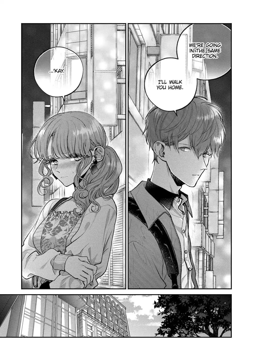 Dear Sa-chan Chapter 8 page 9 - 