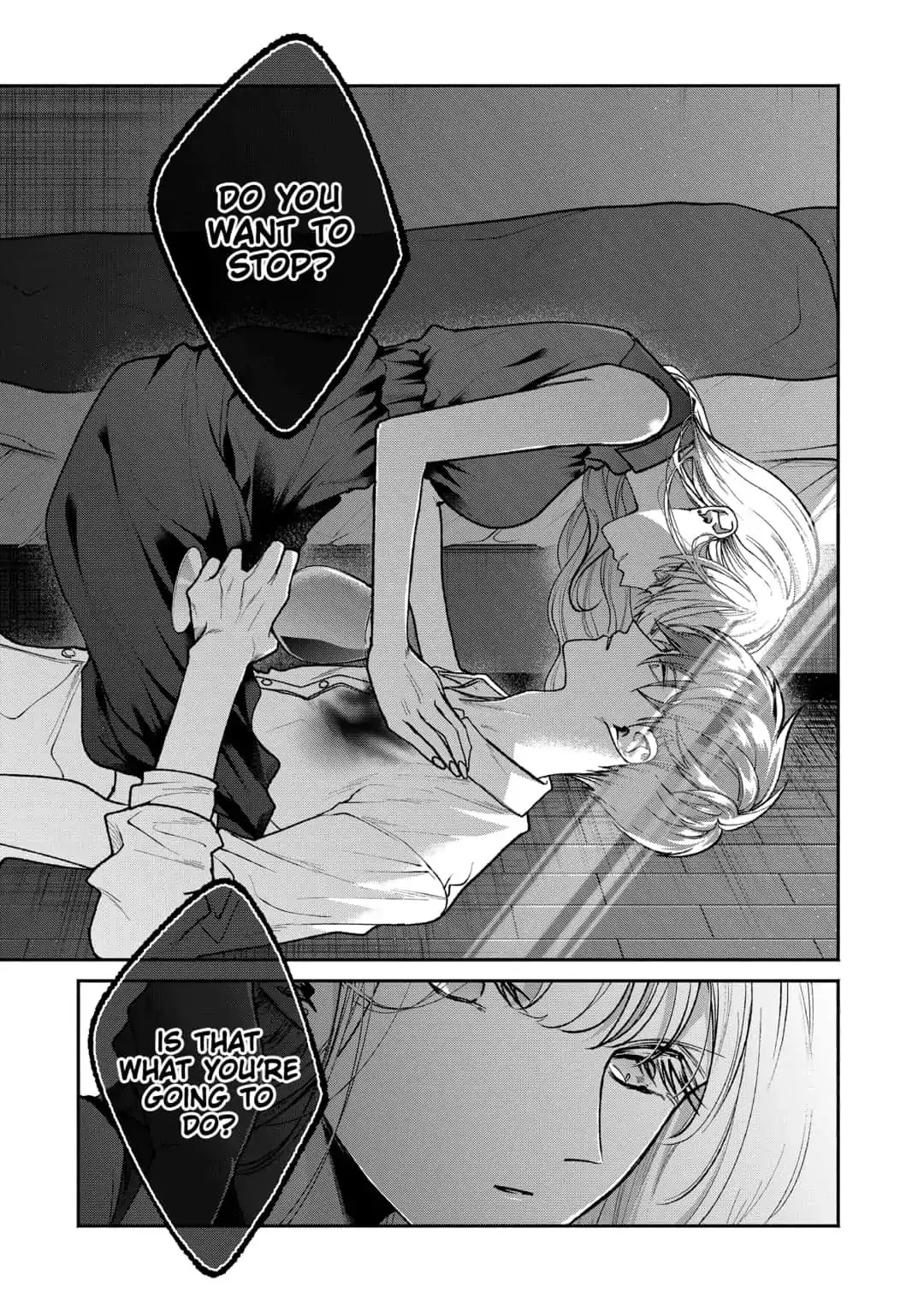 Dear Sa-chan Chapter 9 page 11 - 