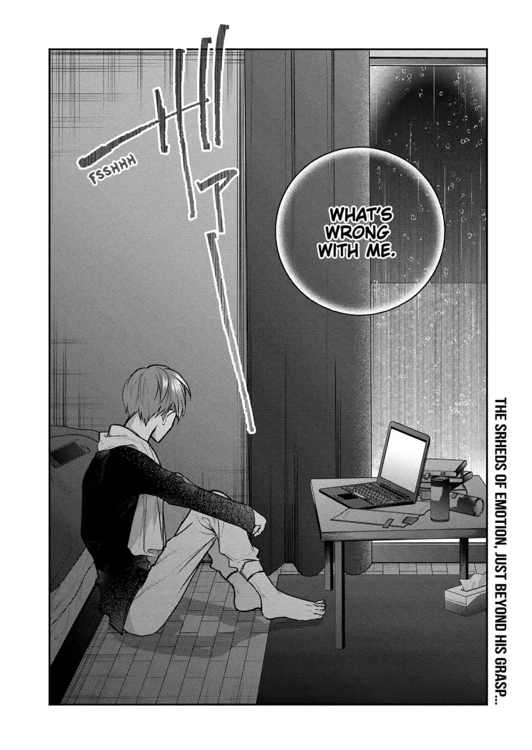 Dear Sa-chan Chapter 9 page 20 - 