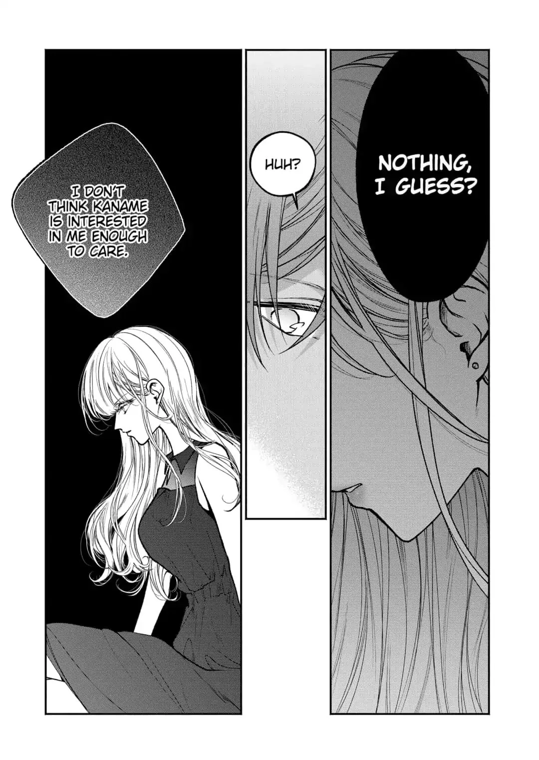 Dear Sa-chan Chapter 9 page 9 - 