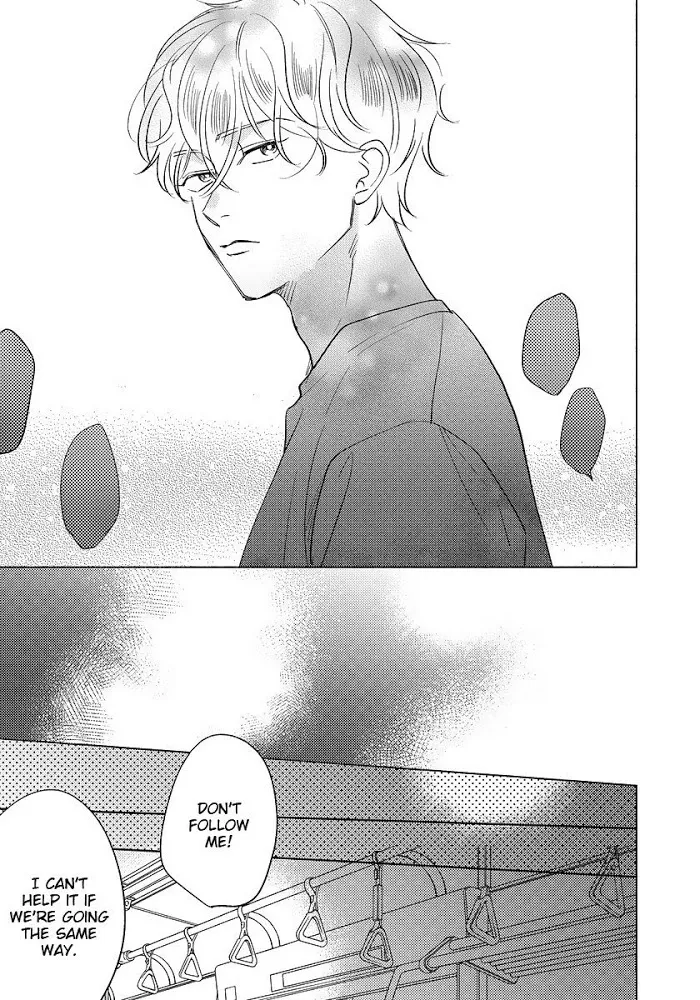 Dear Signal Chapter 2 page 19 - 