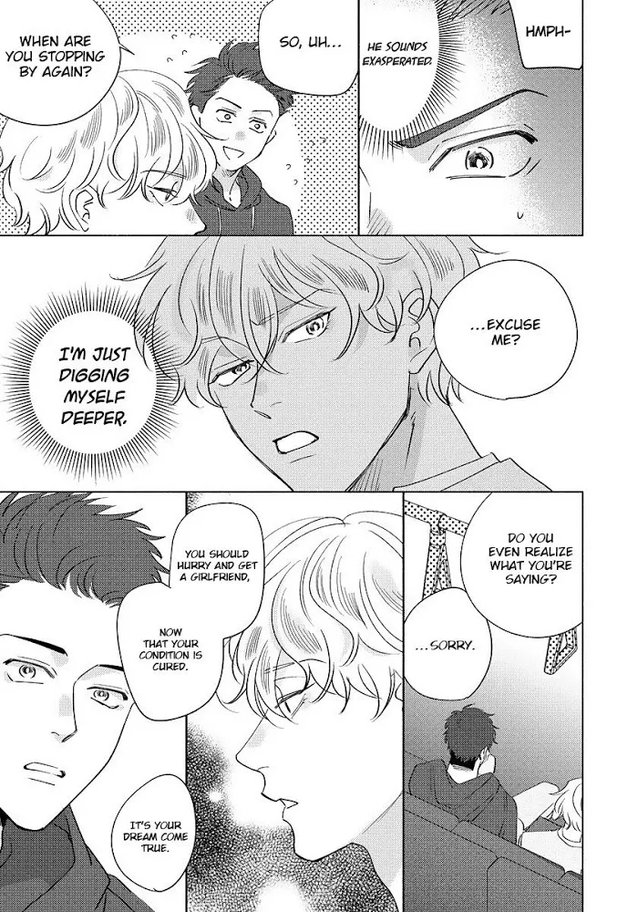 Dear Signal Chapter 2 page 21 - 