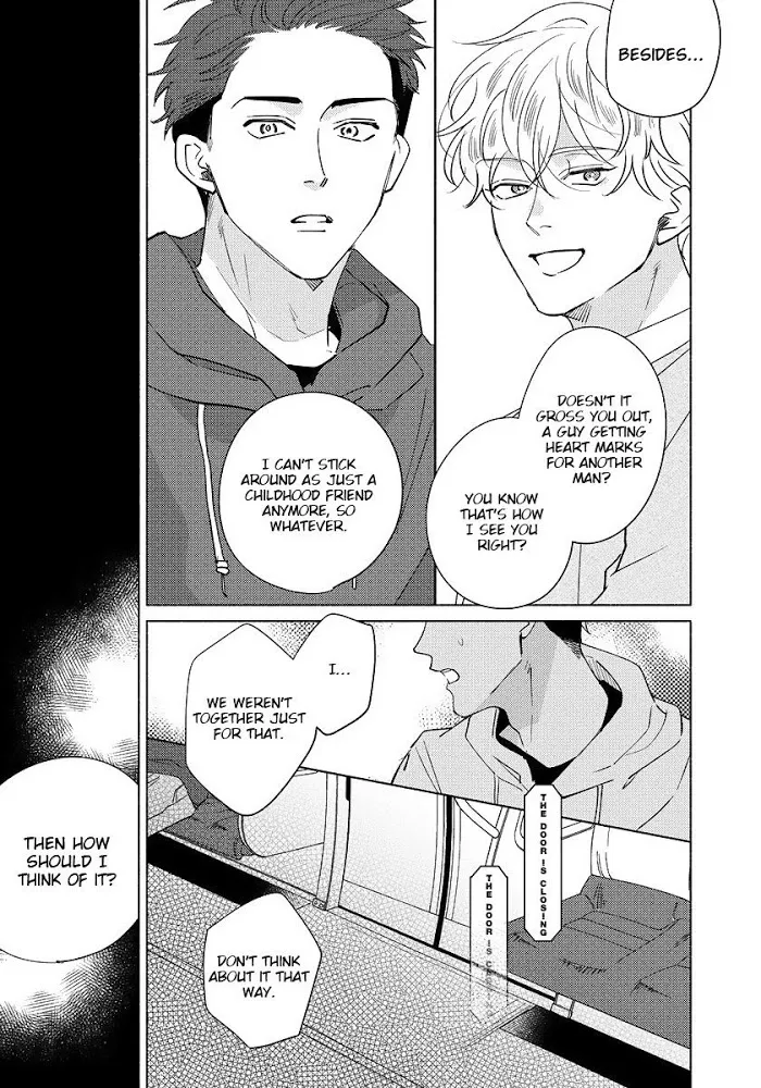 Dear Signal Chapter 2 page 23 - 