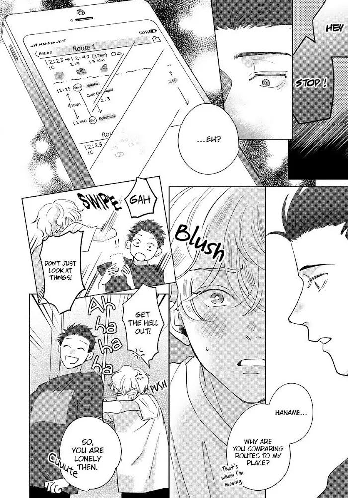 Dear Signal Chapter 2 page 30 - 