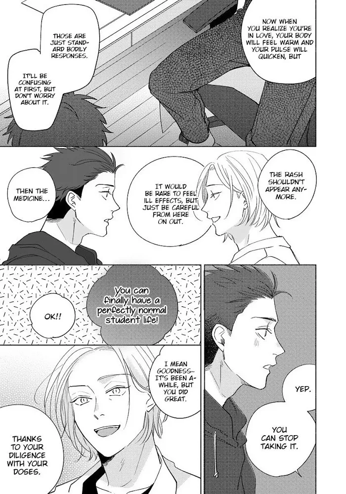 Dear Signal Chapter 2 page 9 - 