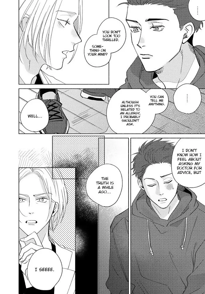 Dear Signal Chapter 2 page 10 - 