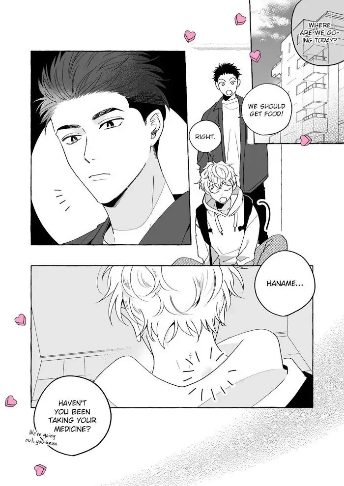Dear Signal Chapter 6 page 3 - 