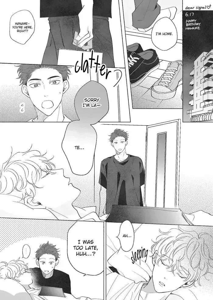 Dear Signal Chapter 6 page 10 - 
