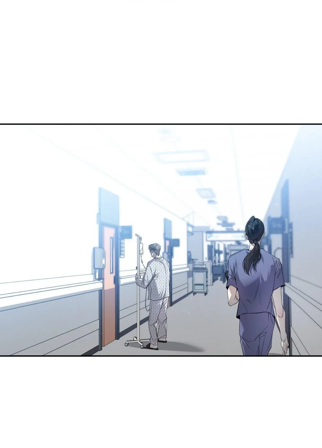 Dear Stranger Chapter 38 page 2 - 