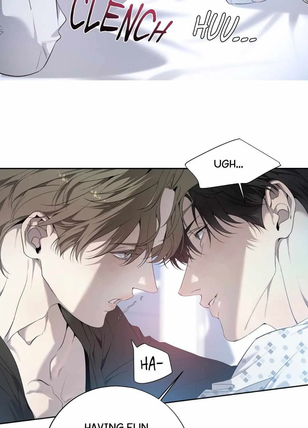 Dear Stranger Chapter 38 page 18 - 