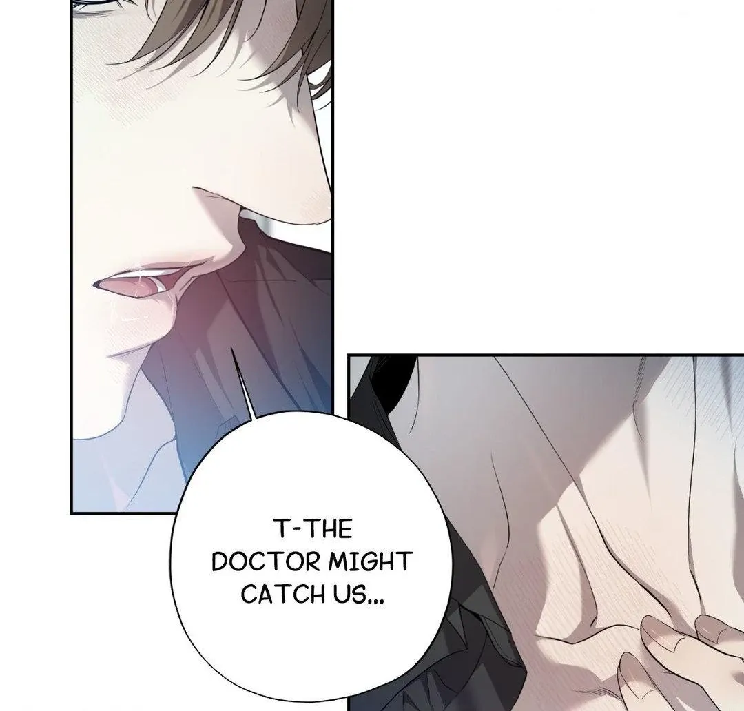 Dear Stranger Chapter 38 page 21 - 