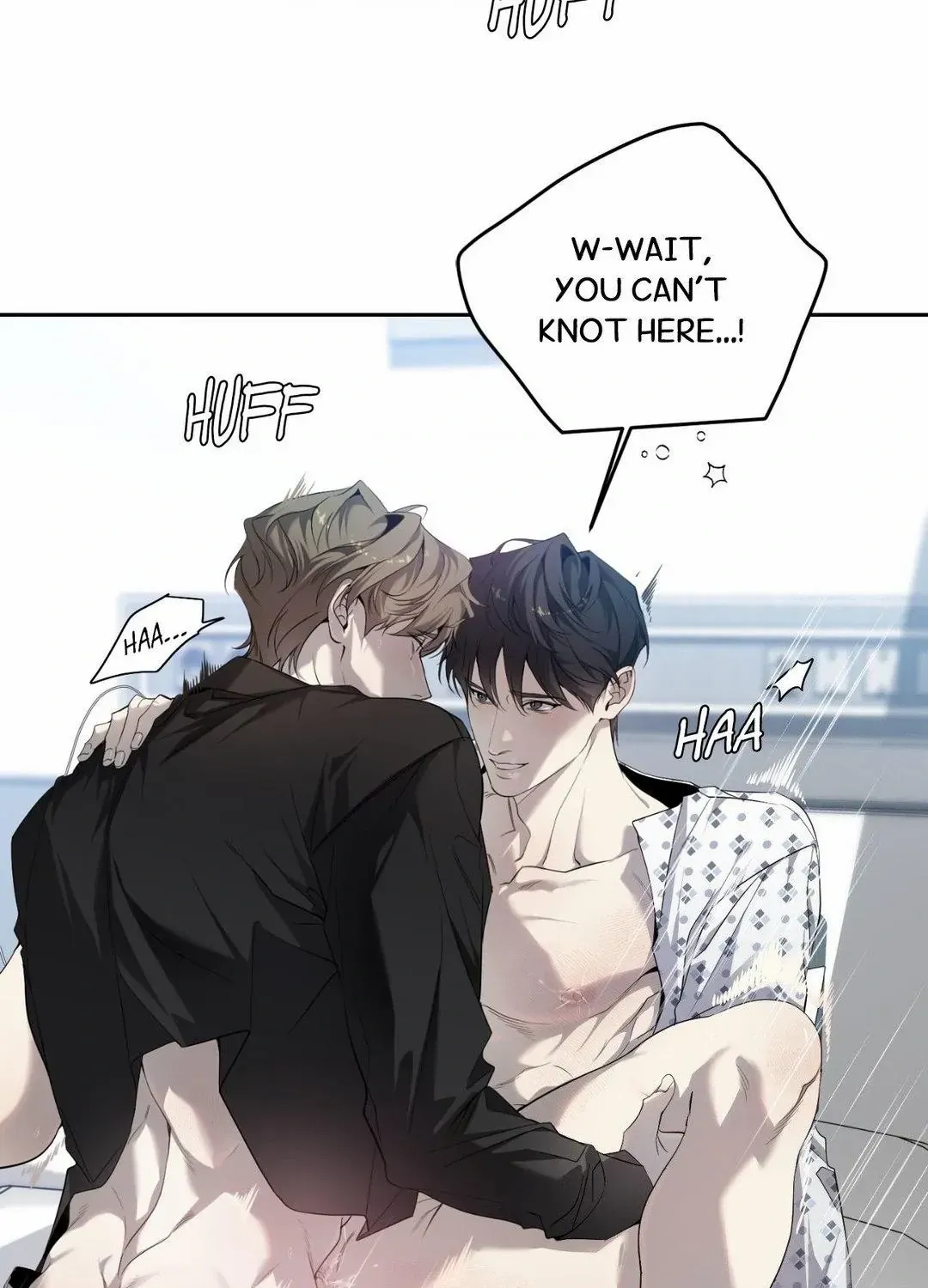 Dear Stranger Chapter 38 page 28 - 