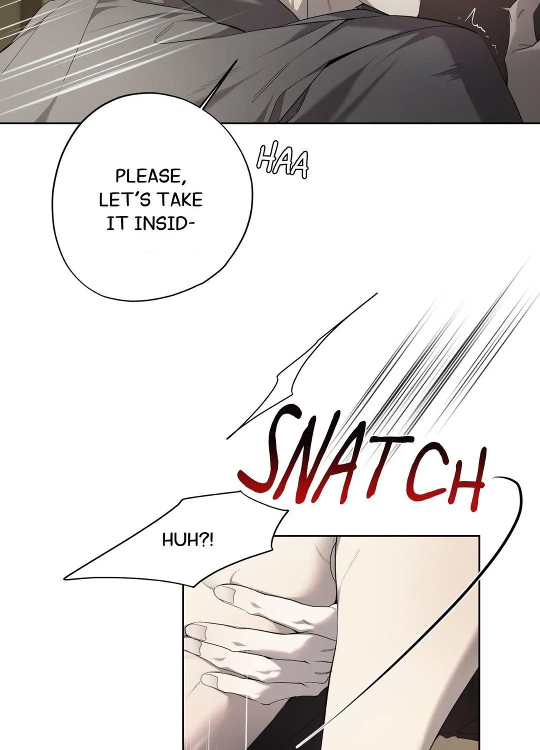 Dear Stranger Chapter 39 page 15 - 