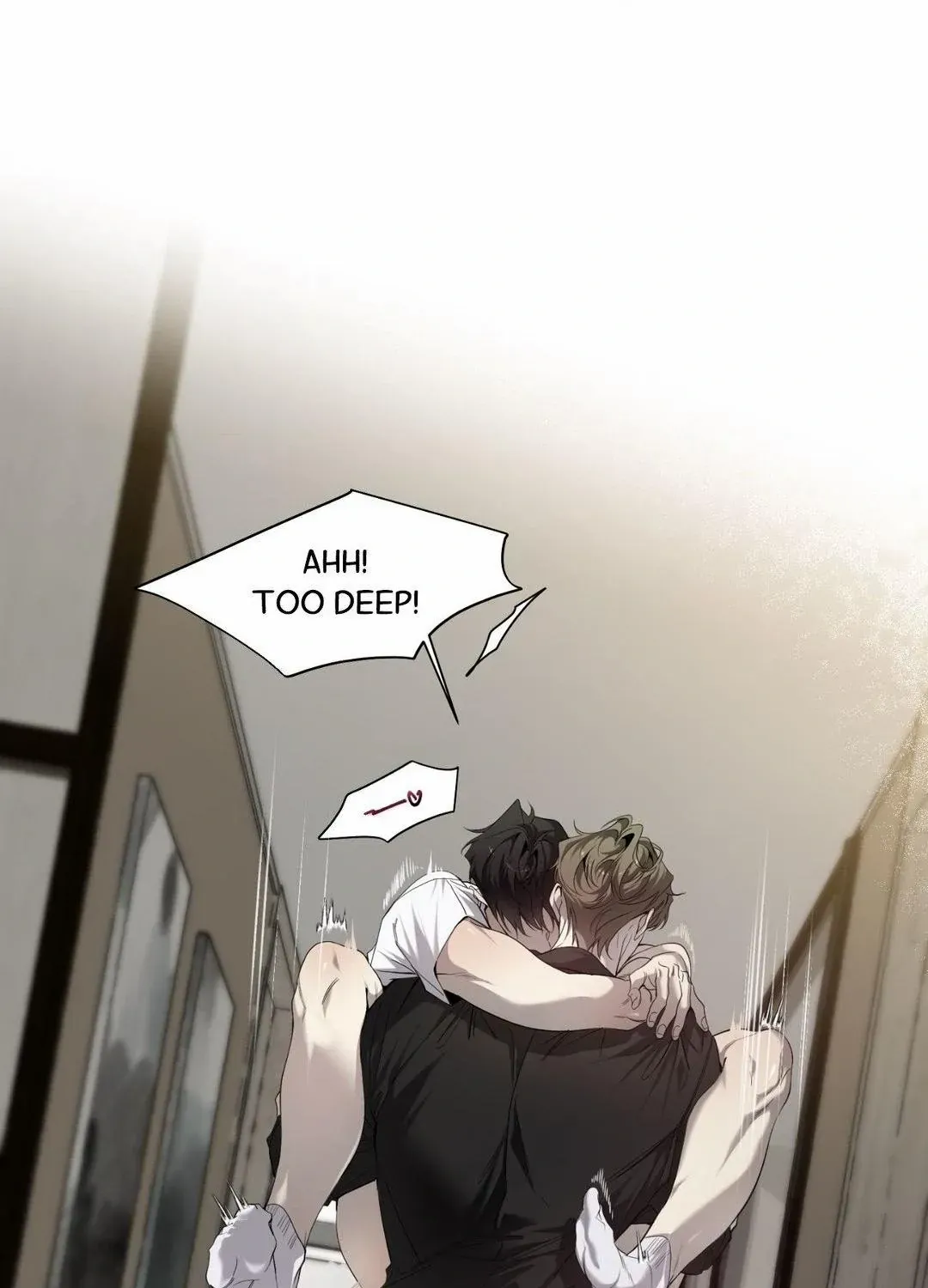 Dear Stranger Chapter 39 page 17 - 