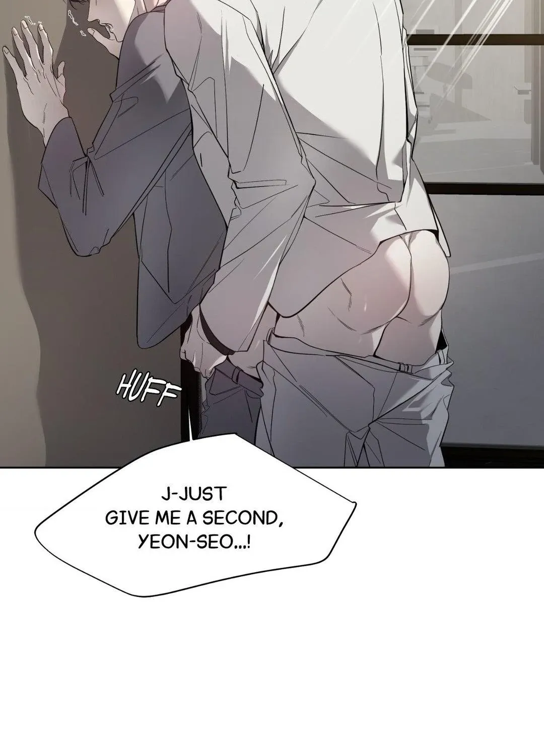 Dear Stranger Chapter 39 page 3 - 