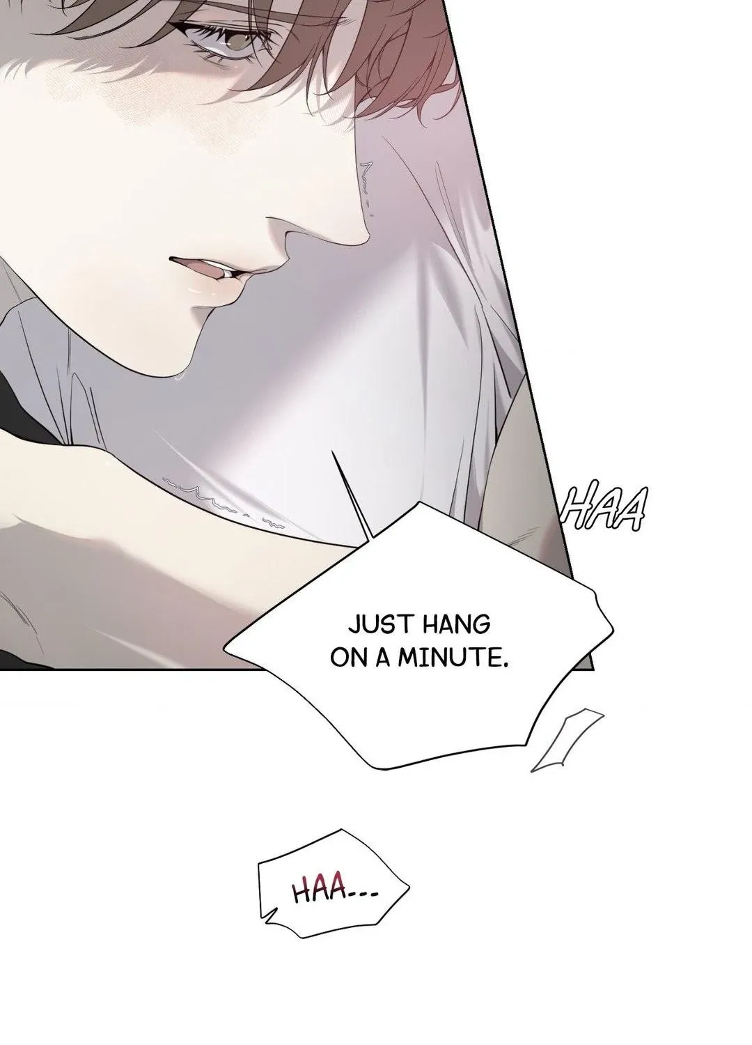 Dear Stranger Chapter 39 page 23 - 