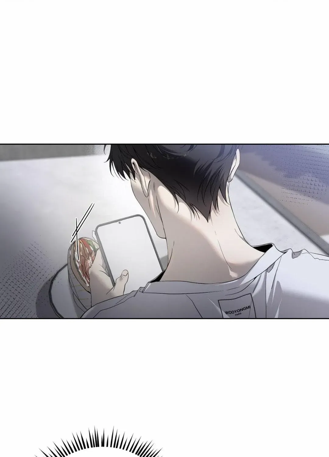 Dear Stranger Chapter 40 page 106 - 
