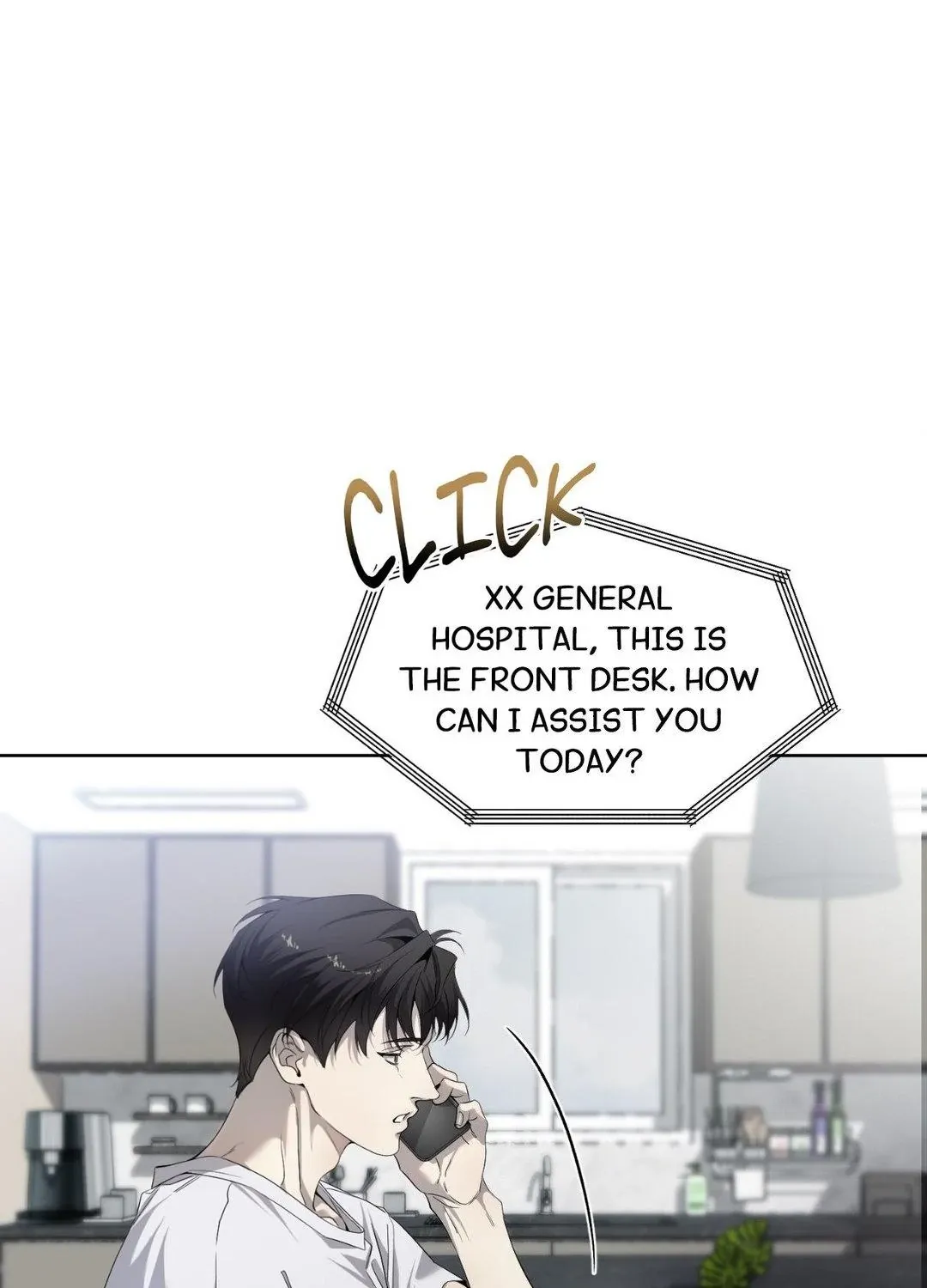 Dear Stranger Chapter 40 page 110 - 