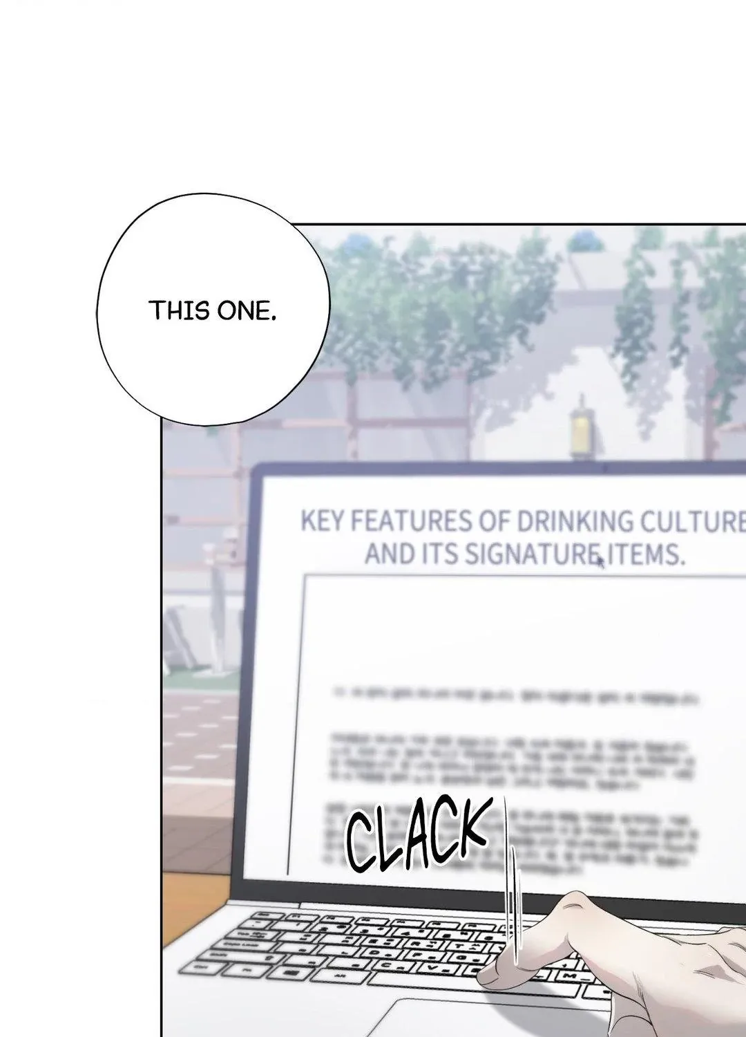 Dear Stranger Chapter 40 page 22 - 