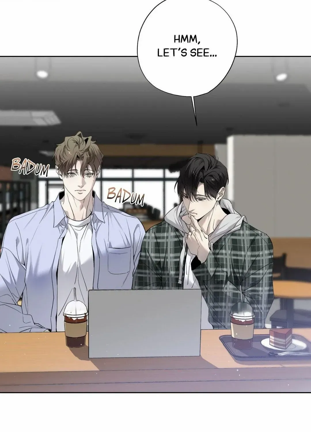 Dear Stranger Chapter 40 page 24 - 