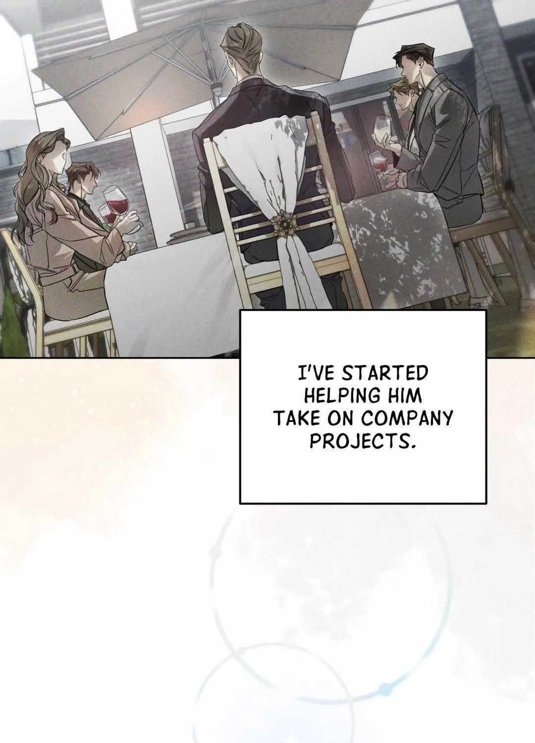 Dear Stranger Chapter 40 page 26 - 