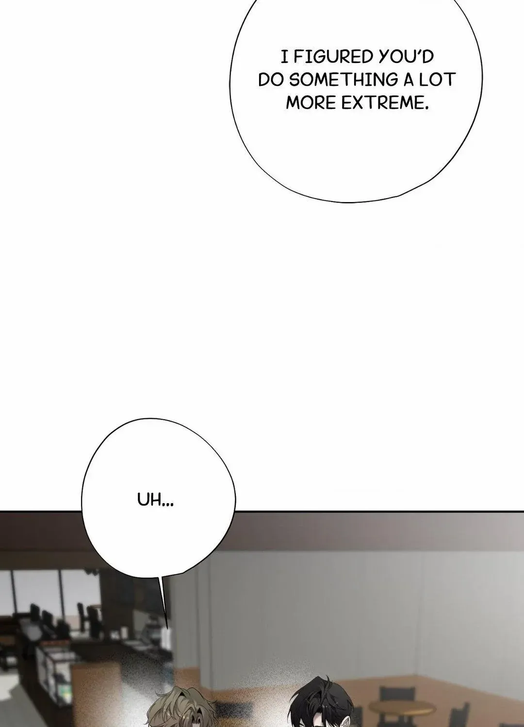 Dear Stranger Chapter 40 page 30 - 
