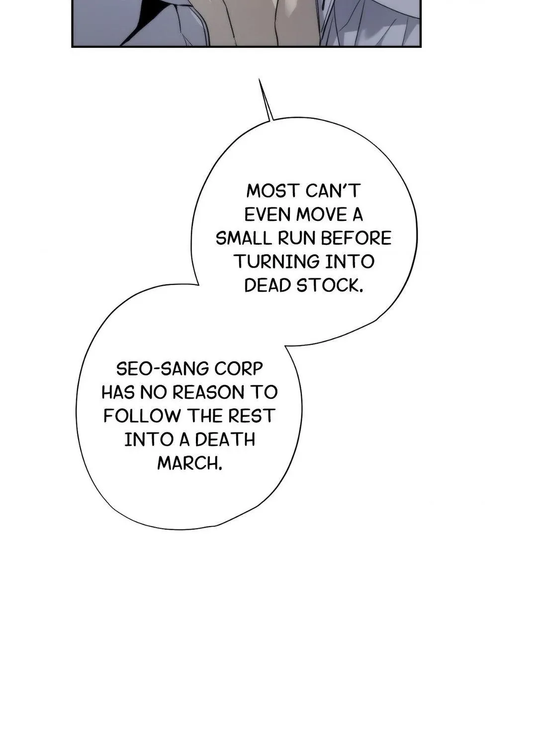 Dear Stranger Chapter 40 page 34 - 