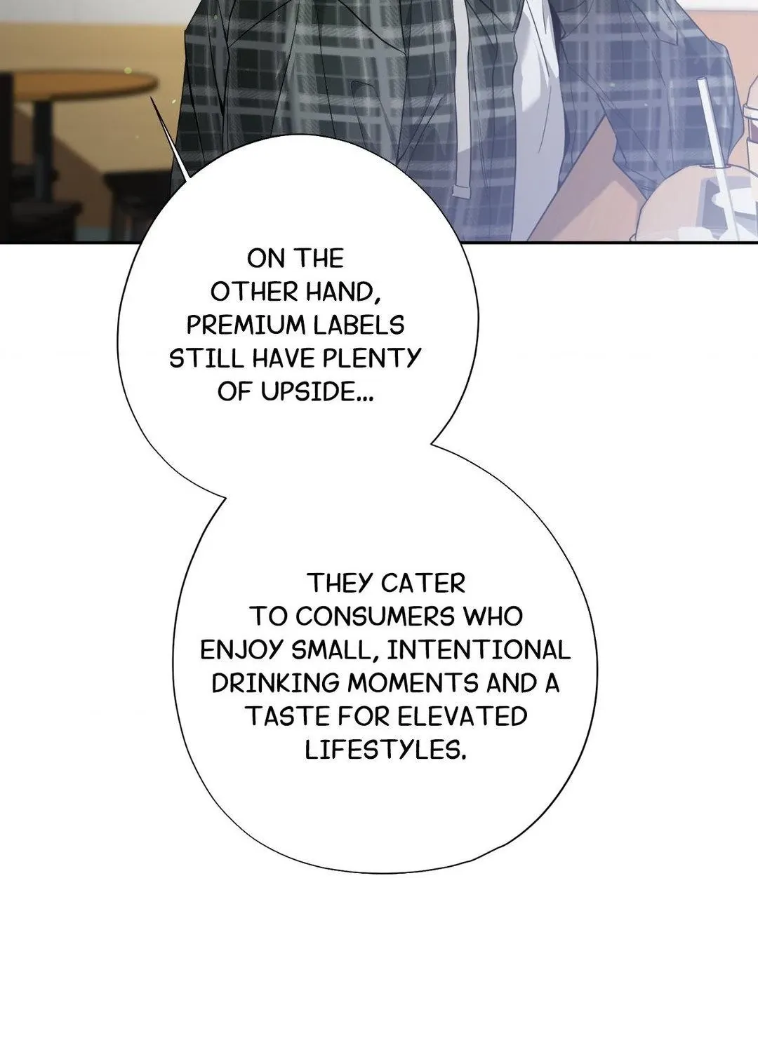 Dear Stranger Chapter 40 page 38 - 