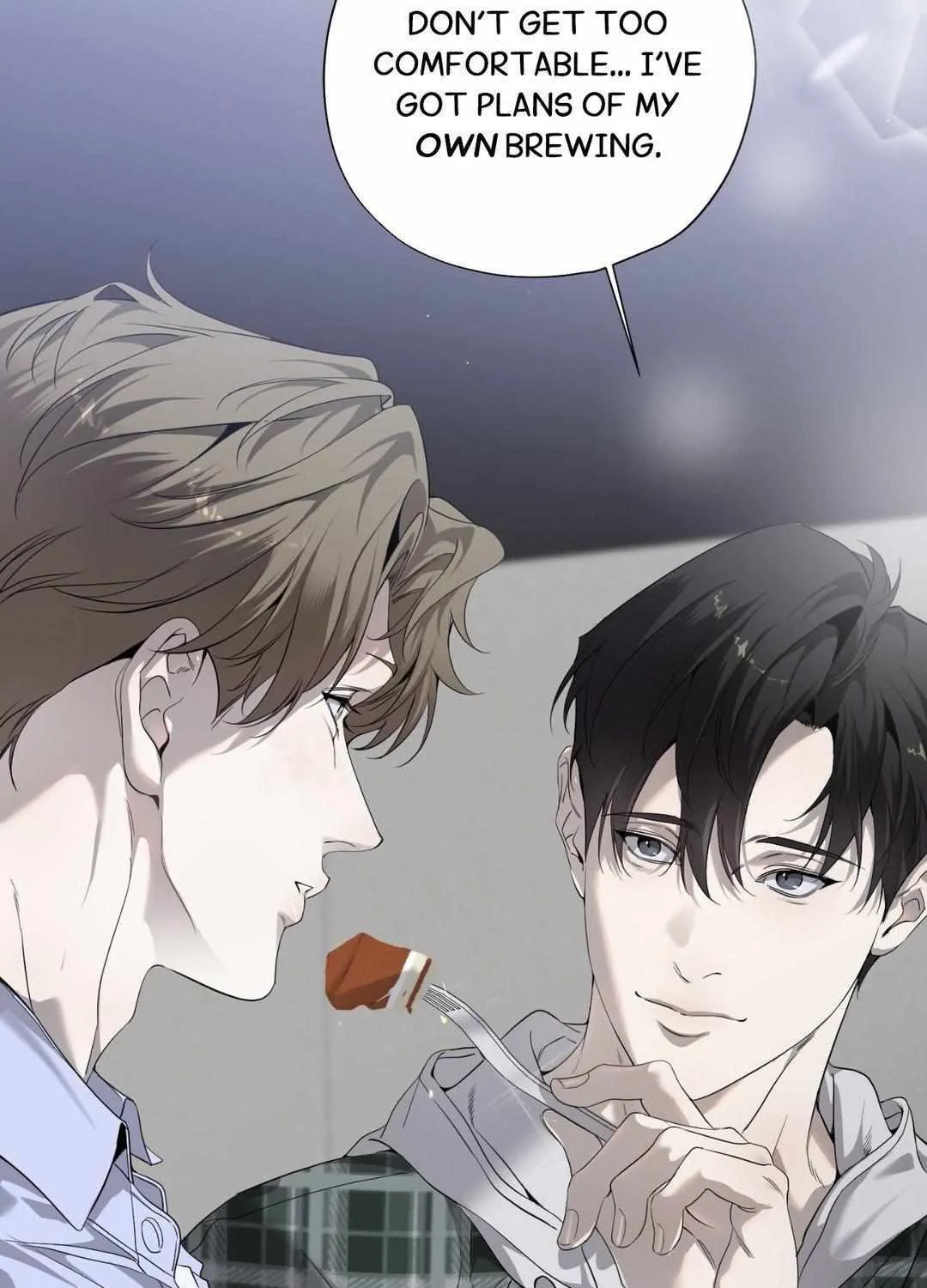 Dear Stranger Chapter 40 page 46 - 