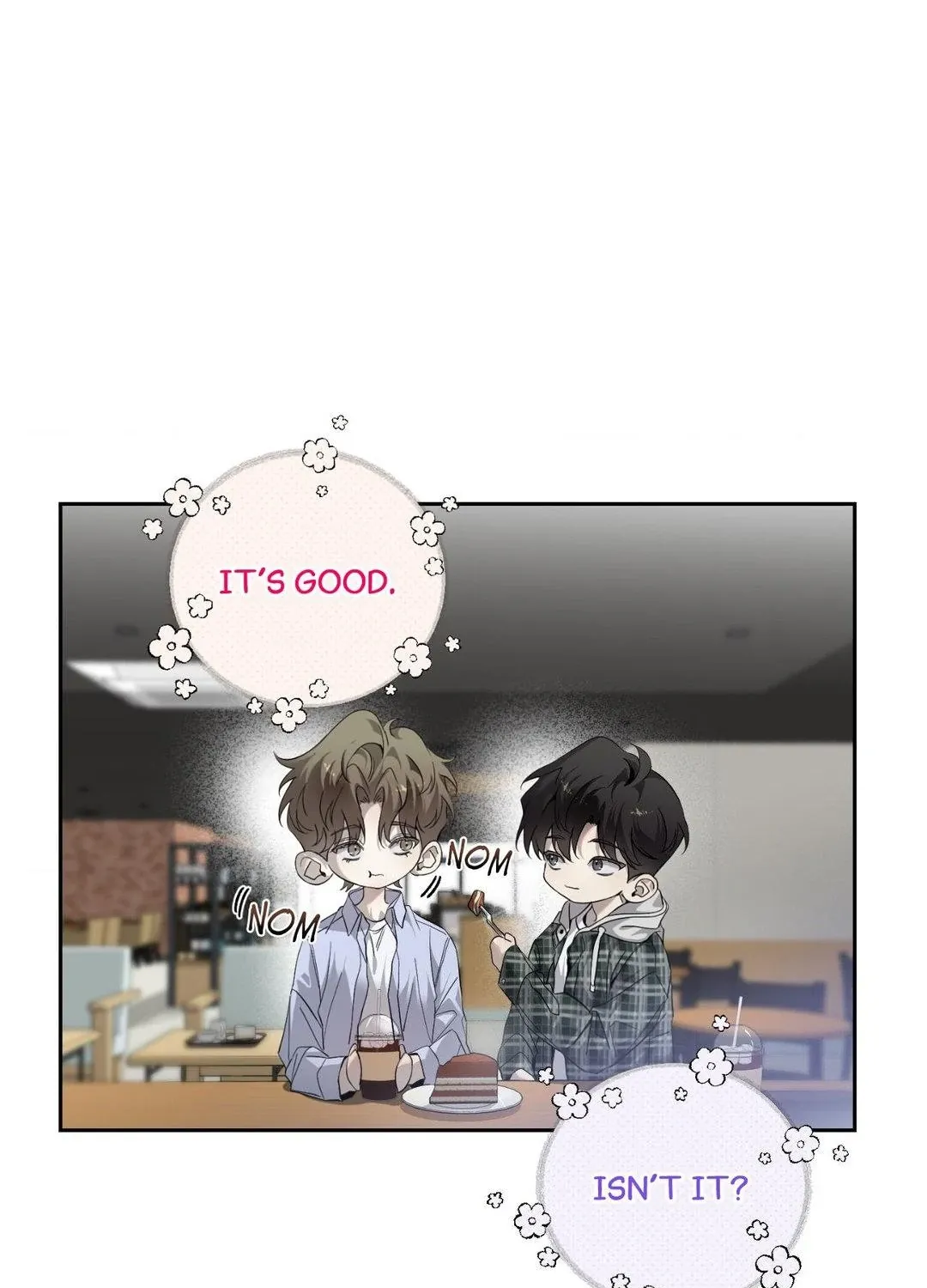 Dear Stranger Chapter 40 page 48 - 