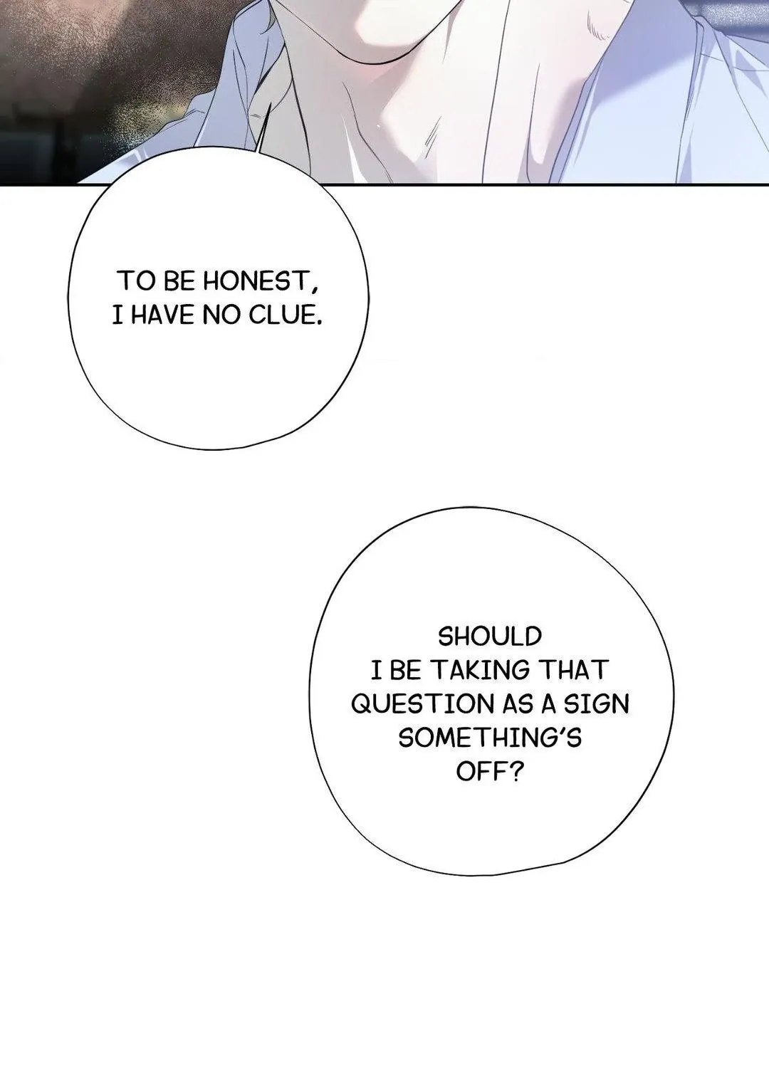 Dear Stranger Chapter 40 page 58 - 