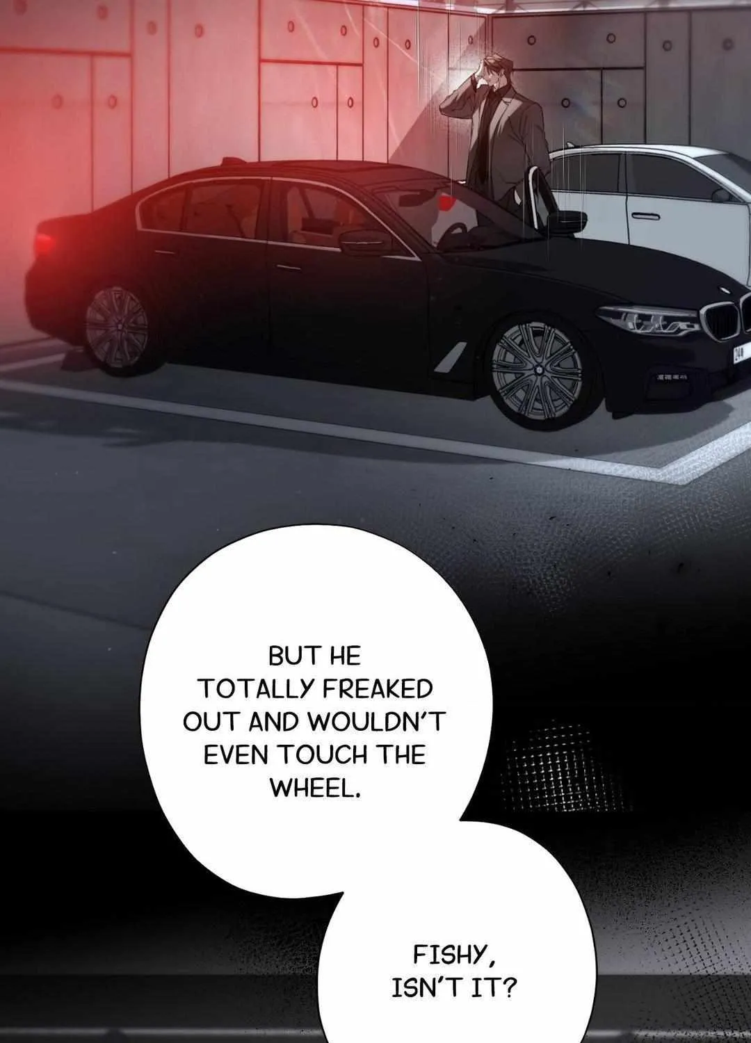 Dear Stranger Chapter 40 page 68 - 
