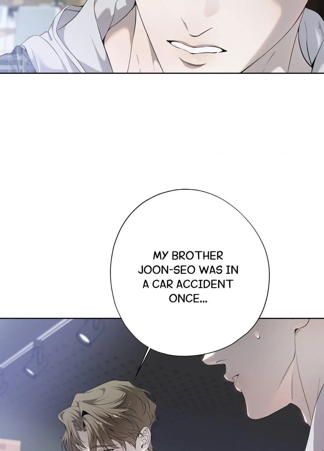 Dear Stranger Chapter 40 page 72 - 