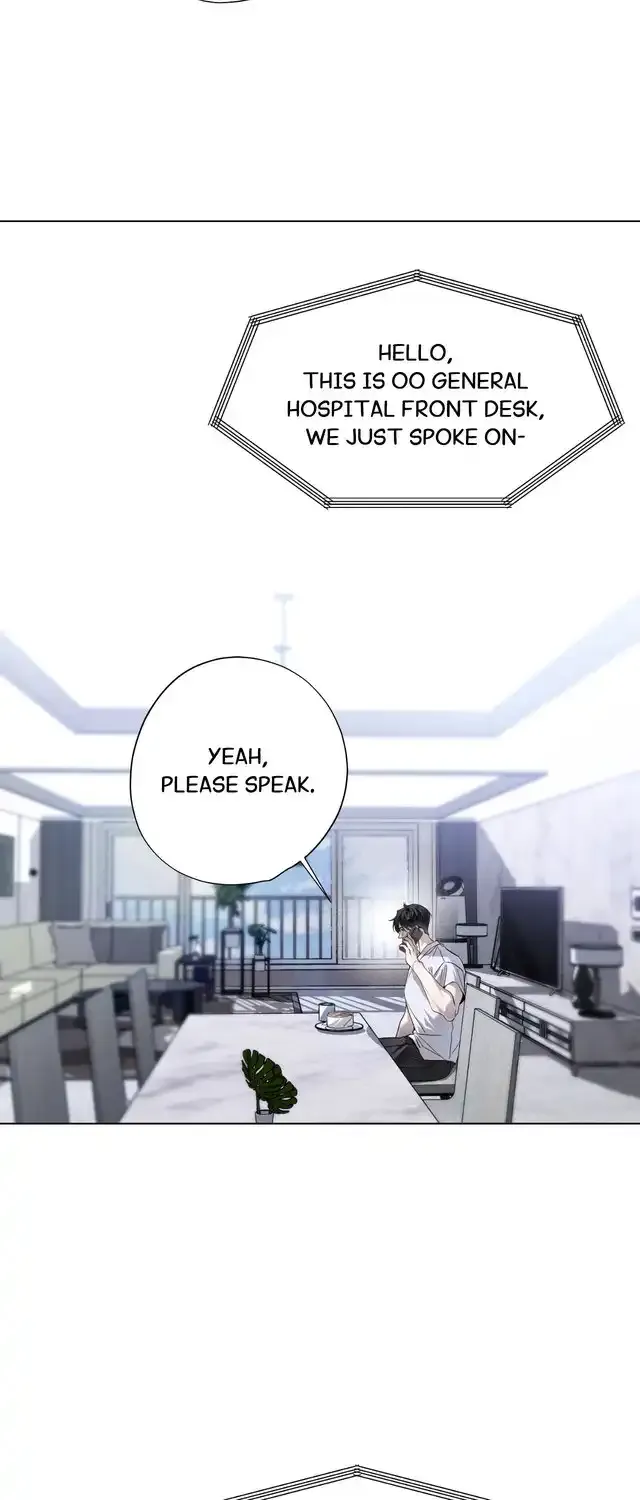 Dear Stranger Chapter 41 page 11 - 