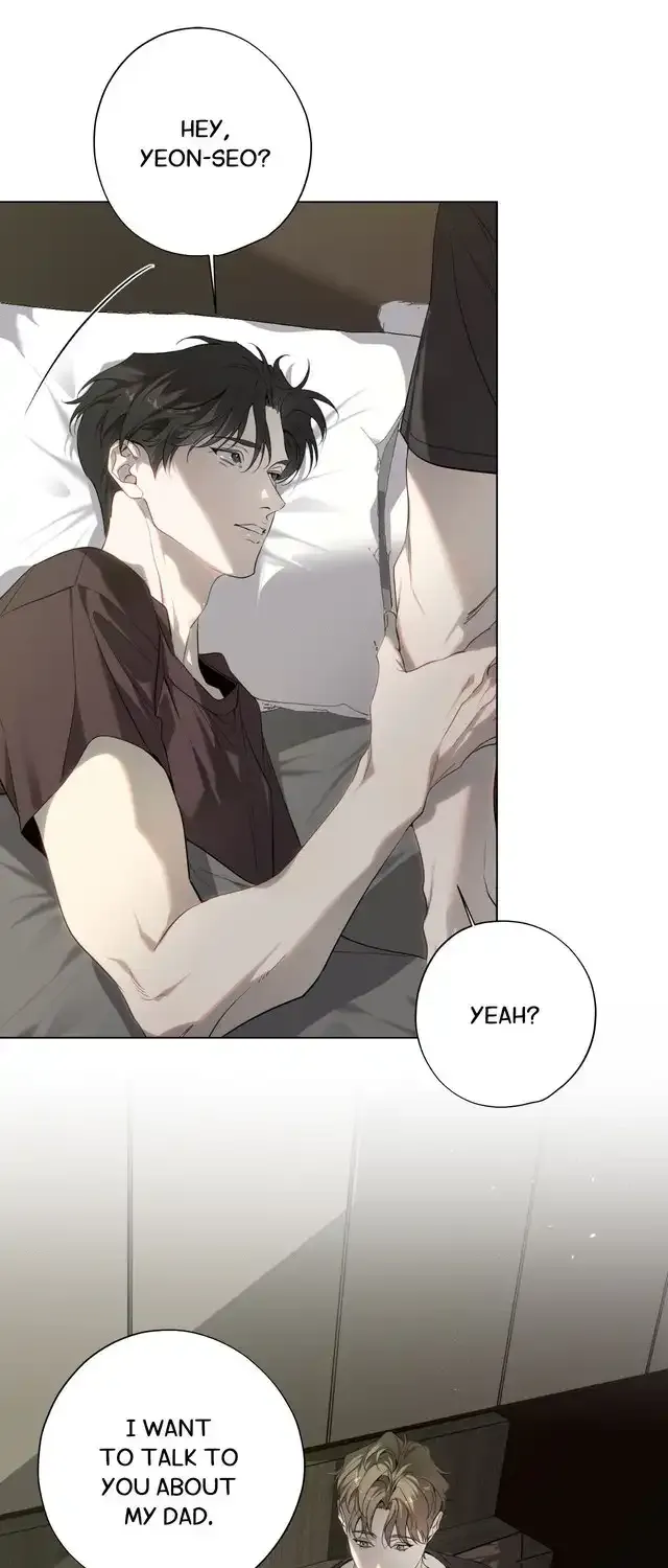 Dear Stranger Chapter 41 page 20 - 