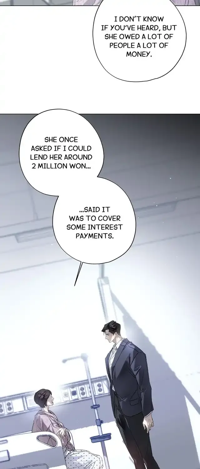Dear Stranger Chapter 41 page 50 - 