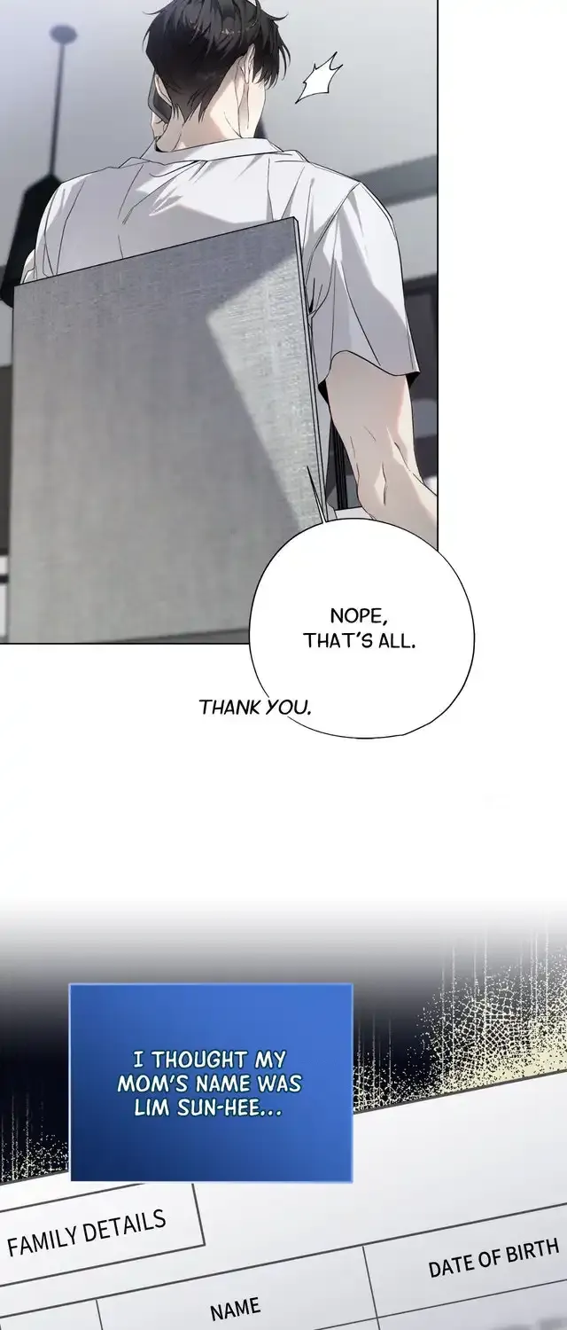 Dear Stranger Chapter 41 page 8 - 