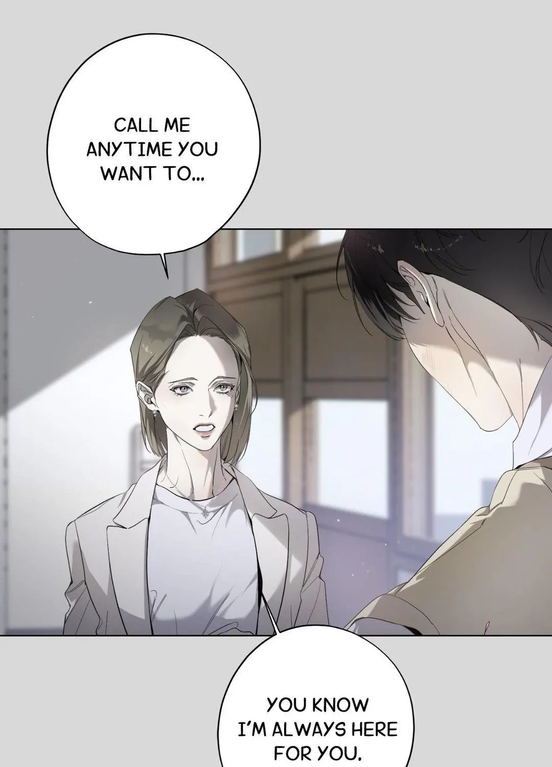 Dear Stranger Chapter 42 page 101 - 