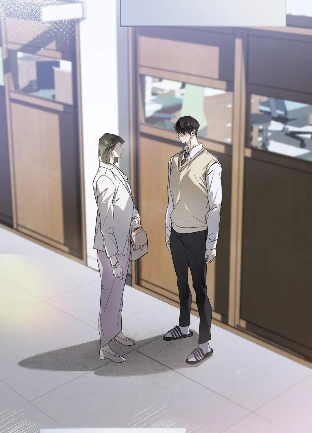 Dear Stranger Chapter 42 page 103 - 