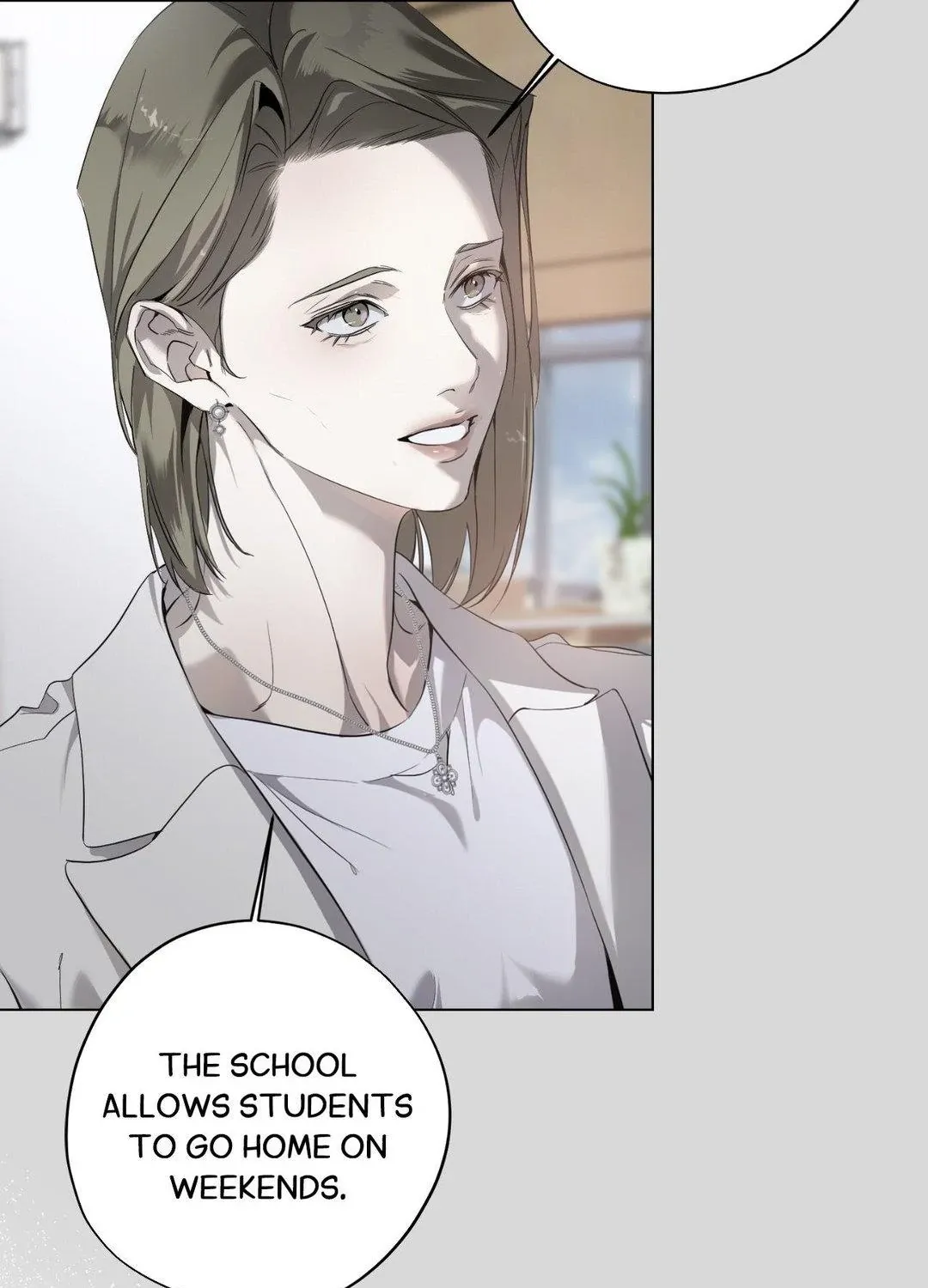 Dear Stranger Chapter 42 page 105 - 