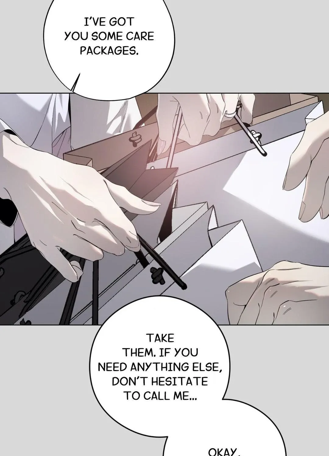 Dear Stranger Chapter 42 page 113 - 